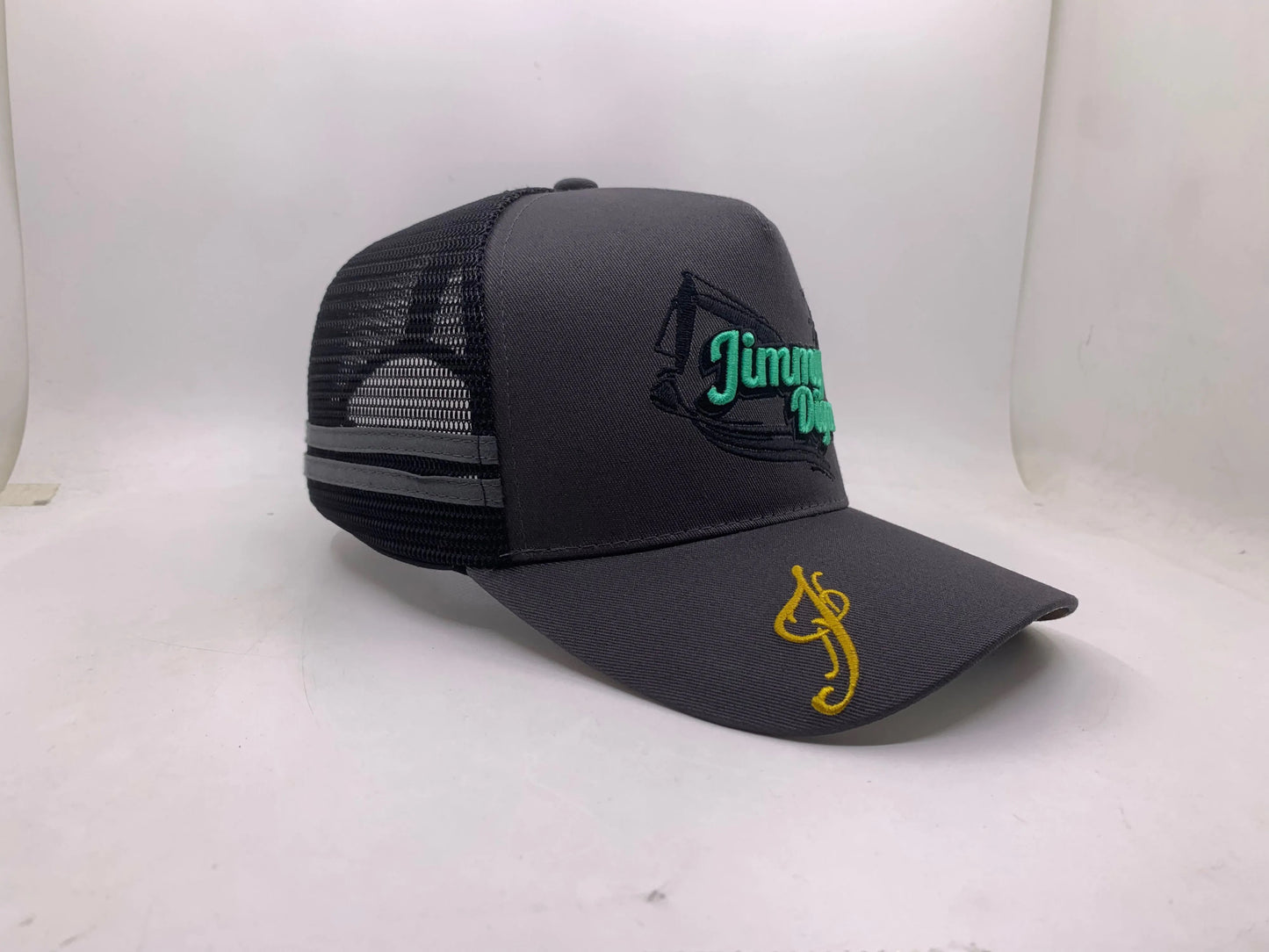 JIMMY DIGZZ TRUCKER CAP