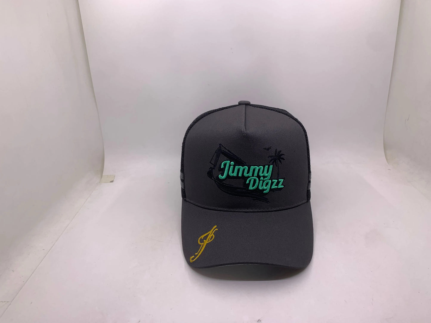JIMMY DIGZZ TRUCKER CAP