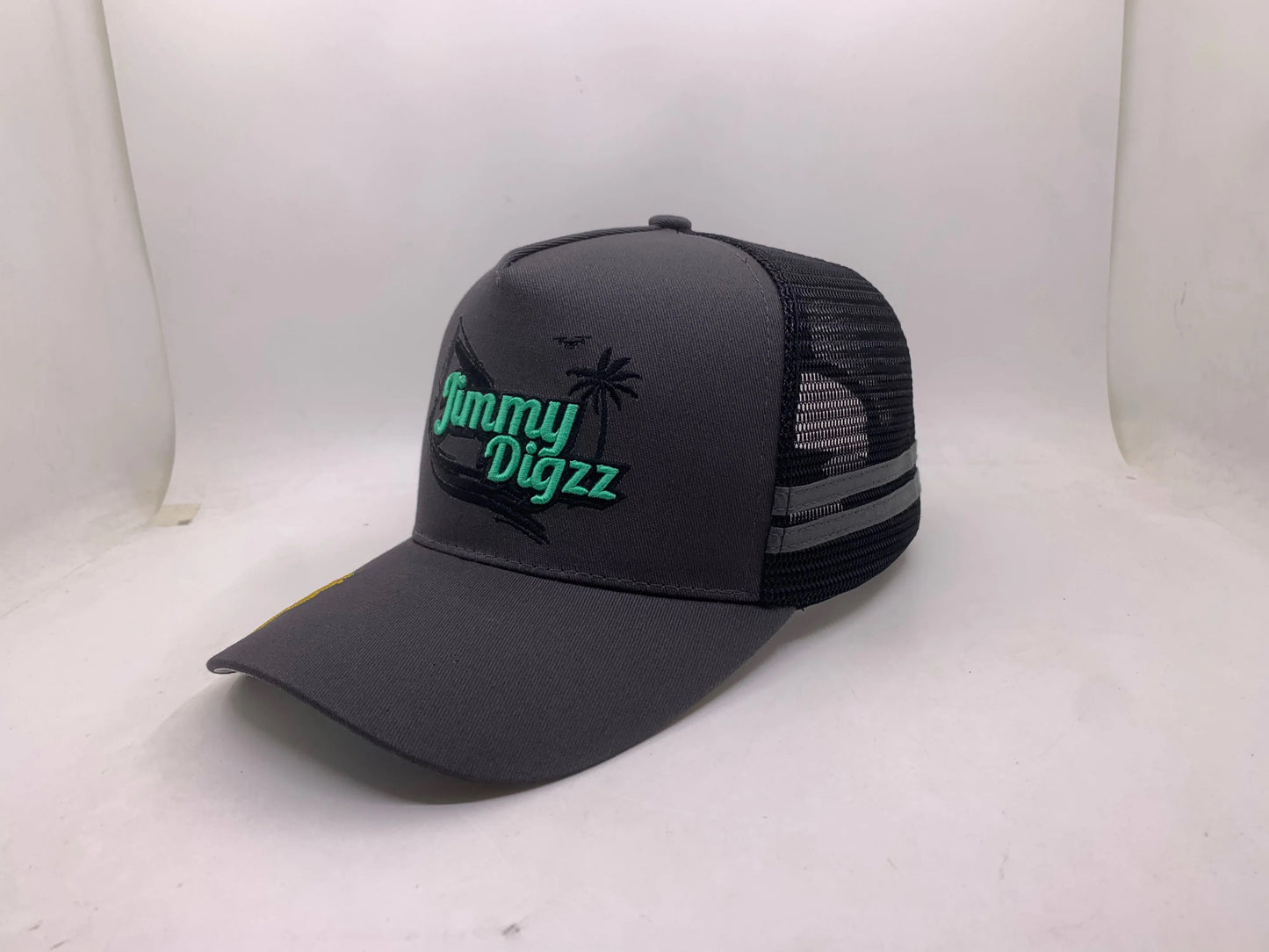 JIMMY DIGZZ TRUCKER CAP