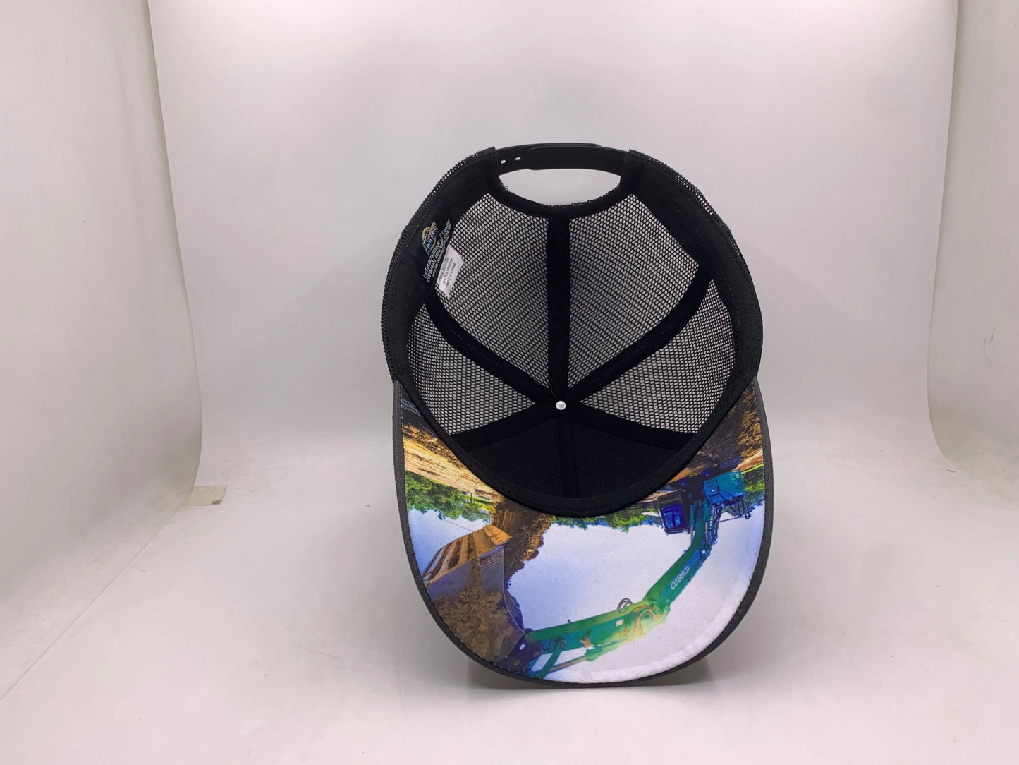 JIMMY DIGZZ TRUCKER CAP