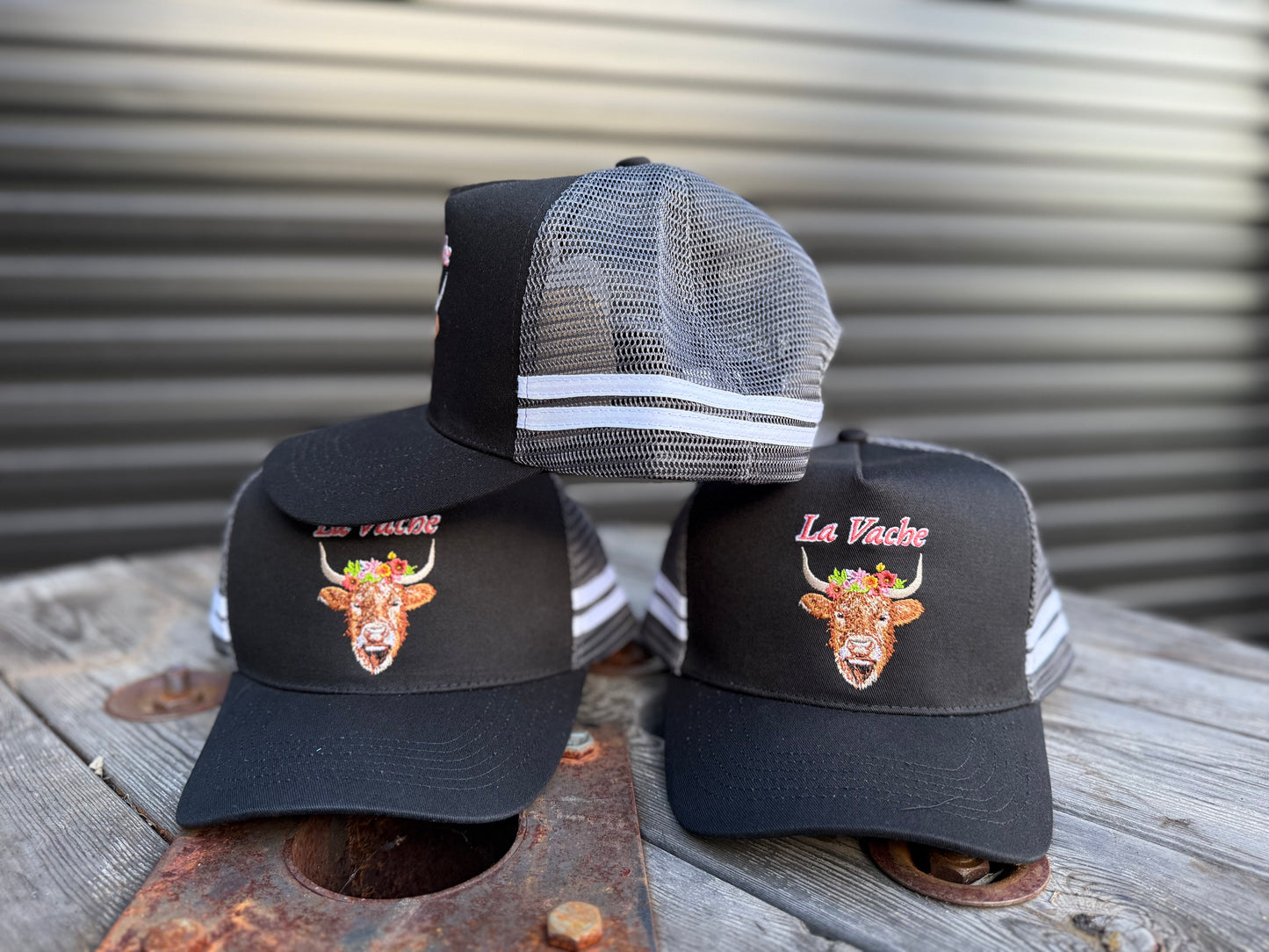 Custom Trucker Caps