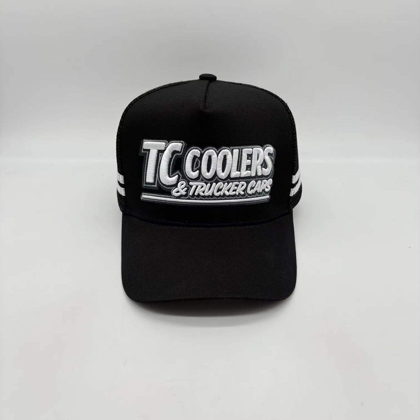 TC COOLERS BRANDED TRUCKER CAP