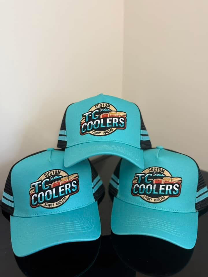 Custom Trucker Caps