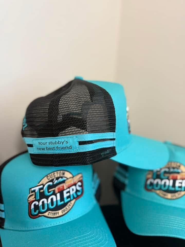 TC COOLERS TRUCKER CAP