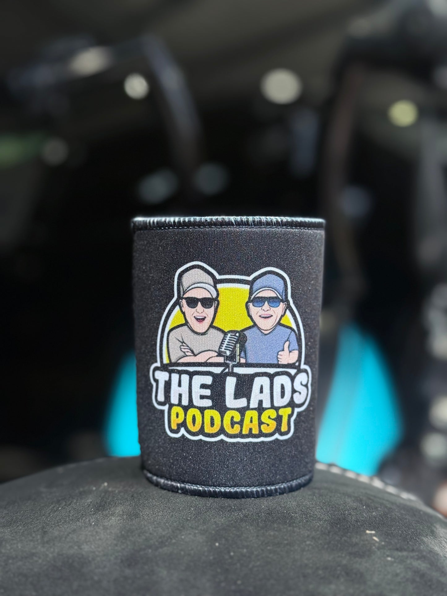 Custom Stubby Coolers