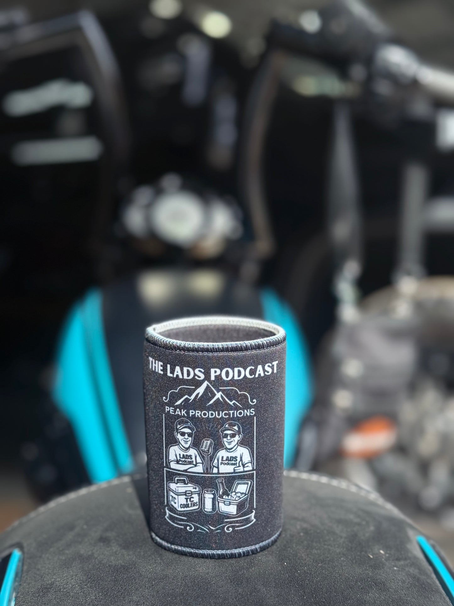 Custom Stubby Coolers