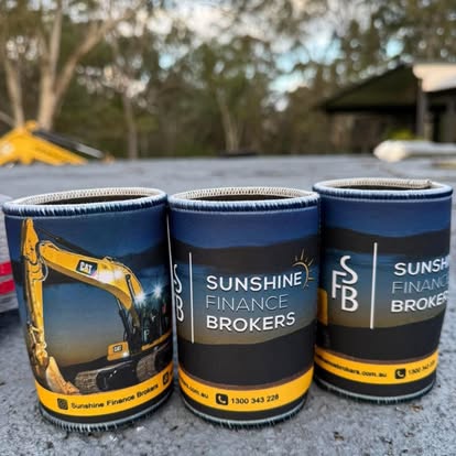 Custom Stubby Coolers