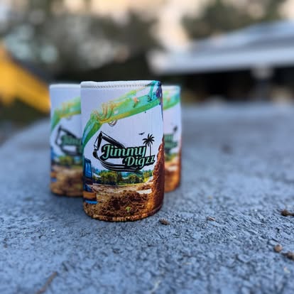 Custom Stubby Coolers