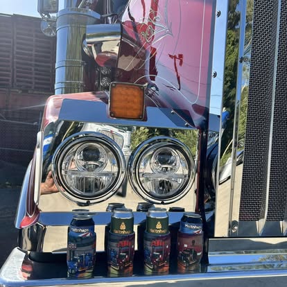 Custom Stubby Coolers