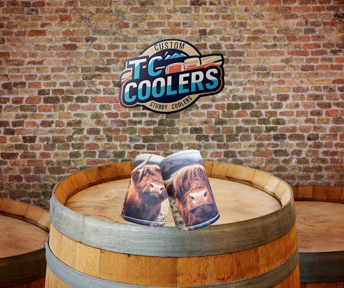HIGHLANDER COOLER