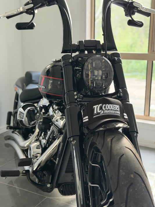 TC COOLERS BRANDED TRUCKER CAP