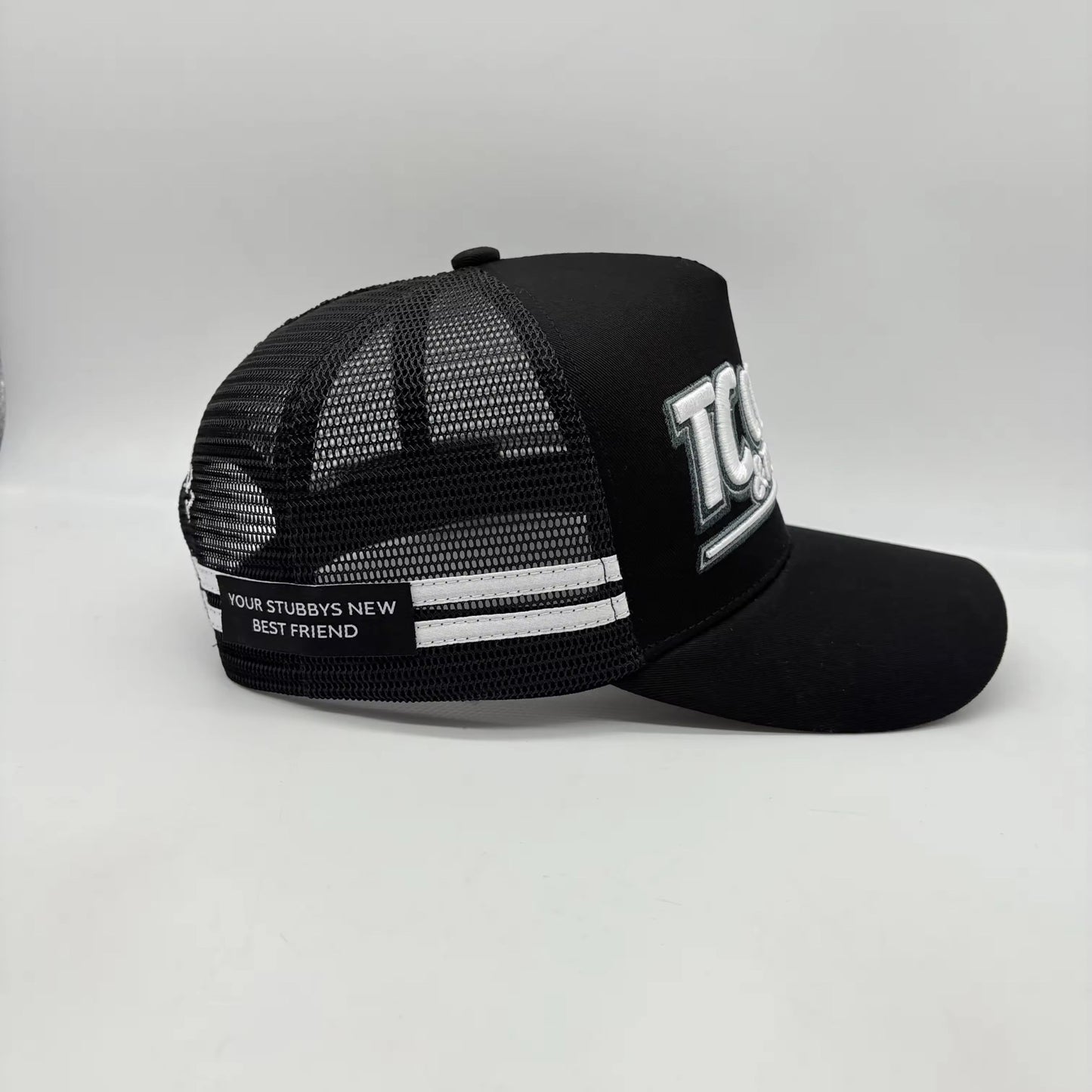 TC COOLERS BRANDED TRUCKER CAP
