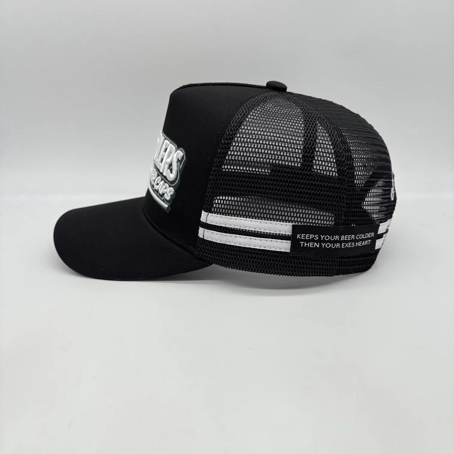 TC COOLERS BRANDED TRUCKER CAP