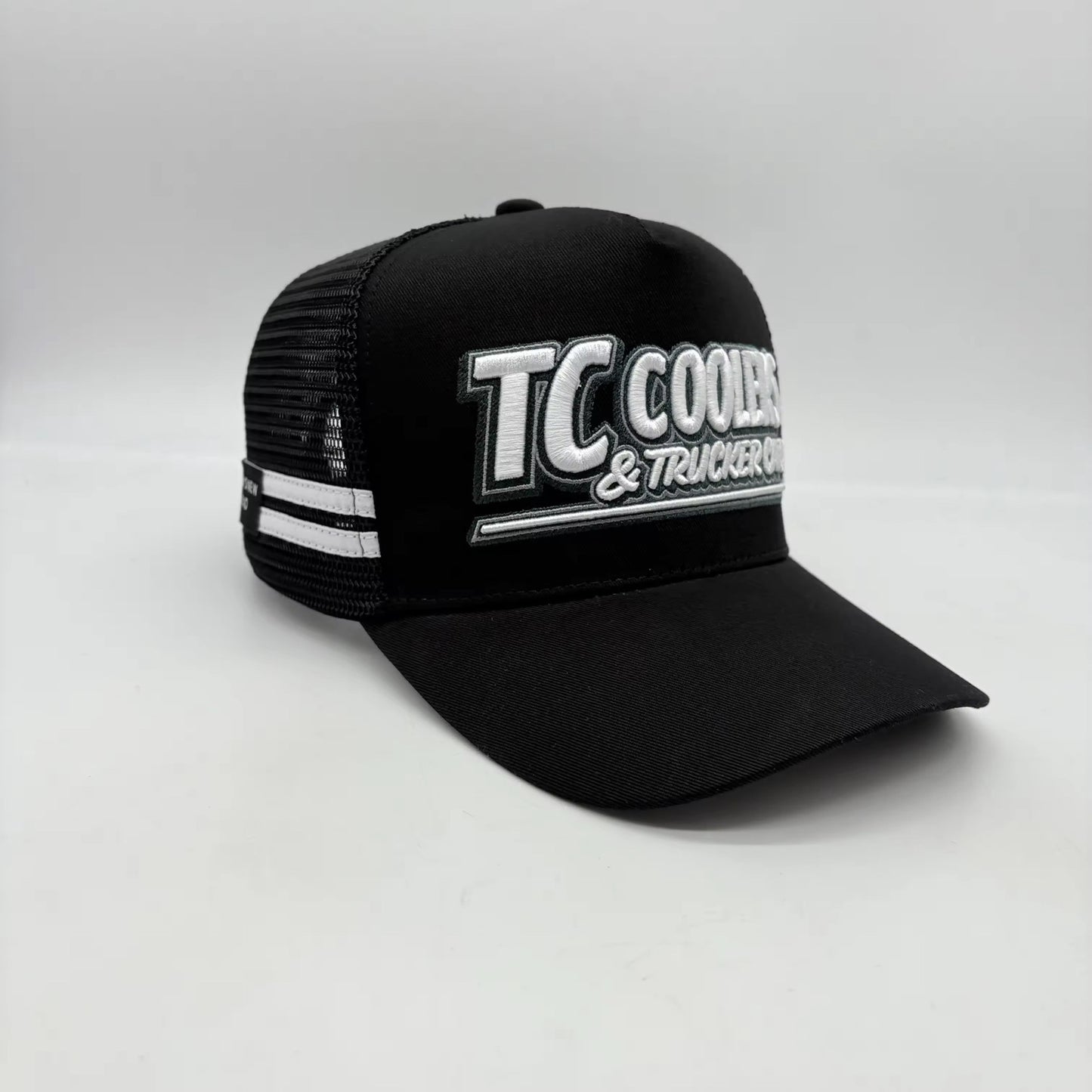 TC COOLERS BRANDED TRUCKER CAP