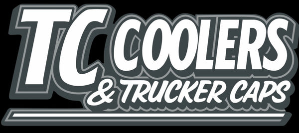 TC COOLERS & TRUCKER CAPS