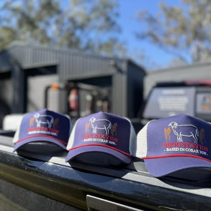 Custom Trucker Caps